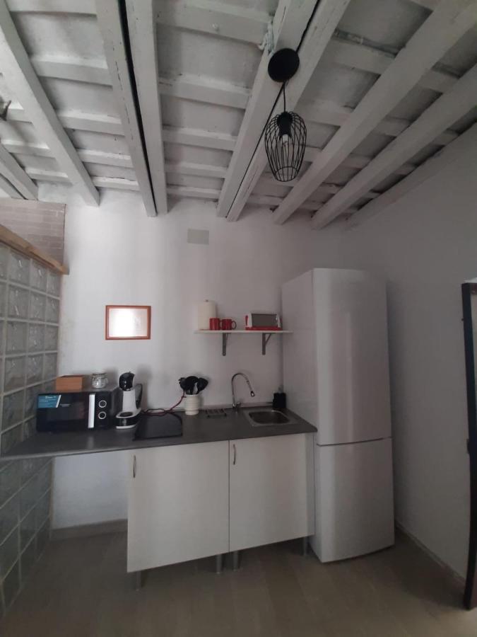 Villa Estudio Del Zaguan Vejer de la Frontera Exterior foto